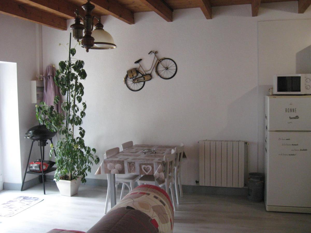 Gîte Le COZILLON Cozes Extérieur photo