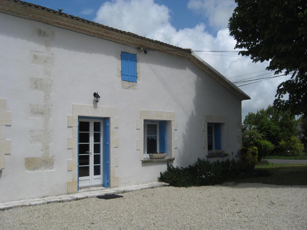 Gîte Le COZILLON Cozes Extérieur photo