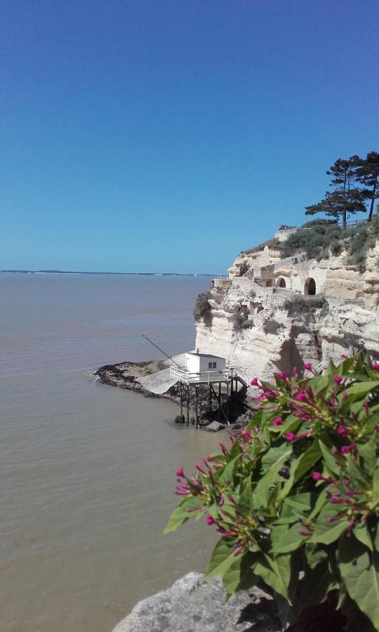 Gîte Le COZILLON Cozes Extérieur photo