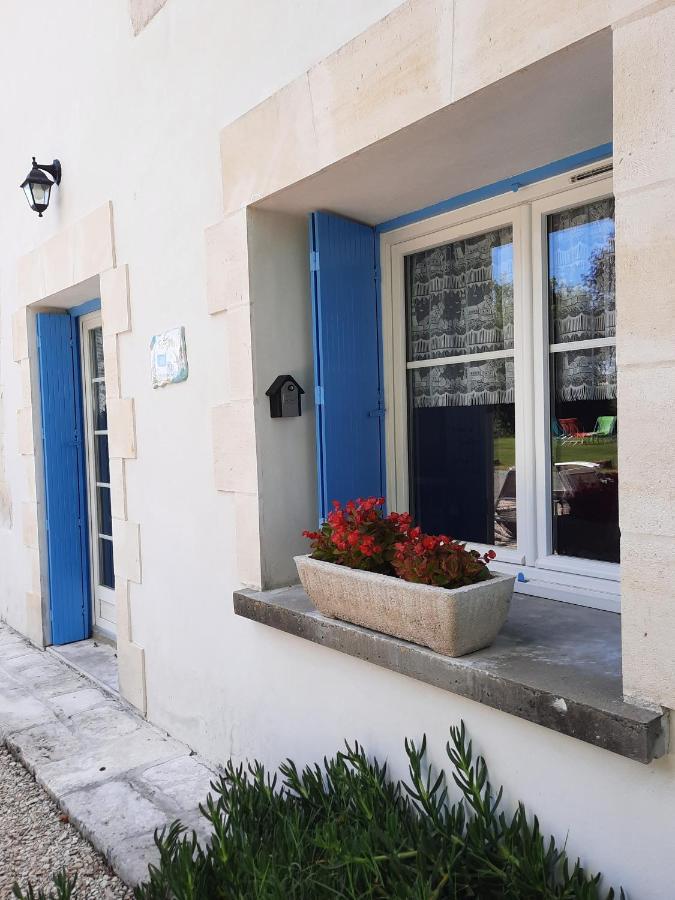 Gîte Le COZILLON Cozes Extérieur photo